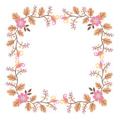 Lace Border N18