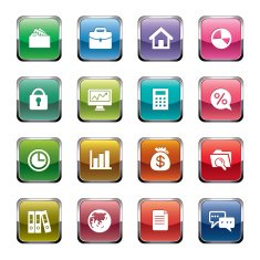 Business Icons N231
