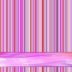 retro striped N3