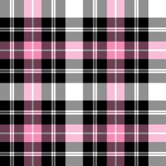 Tartan plaid vector pattern