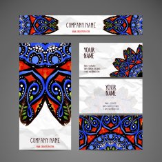 Business Card N556