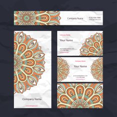 Business Card N557