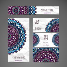 Business Card N558