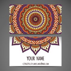 Business Card N560