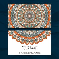Business Card N561
