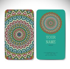 Business Card N563