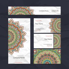 Business Card N568
