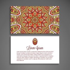 Business Card N578