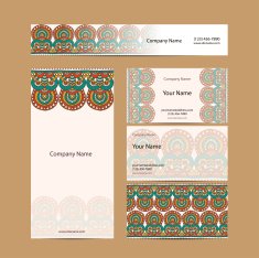 Business Card N580