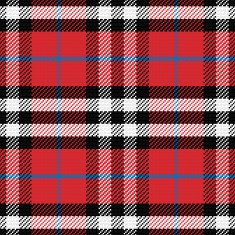 vector seamless pattern Scottish tartan 4