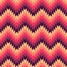 Aztec seamless pattern N47