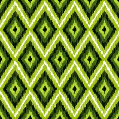 Abstract Modern Ethnic Seamless Fabric Pattern N14