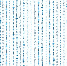 Abstract Christmas seamless pattern