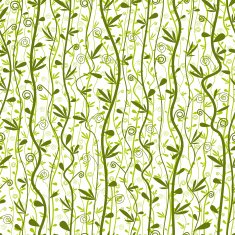 Seamless Floral Pattern N814