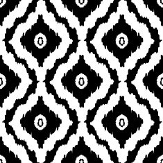 Abstract ethnic seamless pattern N34