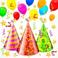 Party decorations N2