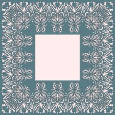 Abstract decoration vintage background N3