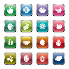 Fruits Icons N3