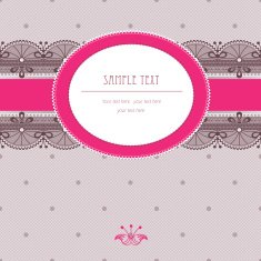 Lace Background N23