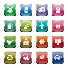 Environmental Protection Icons N7