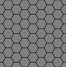 Seamless Geometric Pattern N126