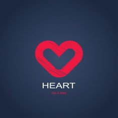 symbol of heart N2