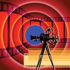 Cinema background N4
