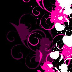 Valentine Hearts N18
