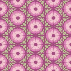 floral seamless pattern N344