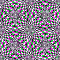 Optical illusion N3