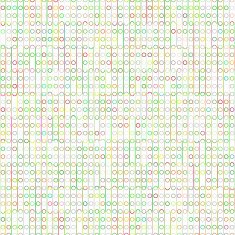 Seamless cross pattern in various color For banknote money design N165