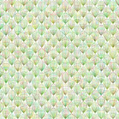 Seamless cross pattern in various color For banknote money design N169