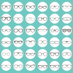 glasses icons N8