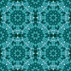 Arabesque seamless pattern N38
