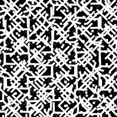 abstract black and white stripe pattern background N23