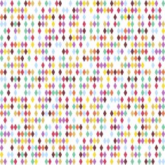 Abstract rhomb pattern Seamless vector background Background for poster flyer