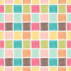 seamless geometric square pattern N2