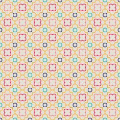 Quatrefoil Lattice Pattern N3
