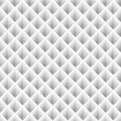 Seamless texture white squares