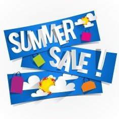 Summer Sale Background N9