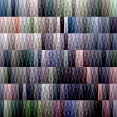 abstract colorful rhombus pattern background N7