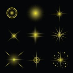 set of stars