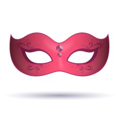 Vector Carnival Mask N3