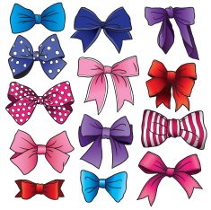 Bows and Ribbons