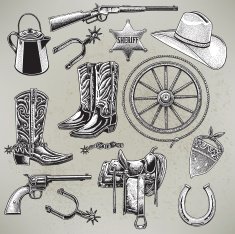Cowboy Items