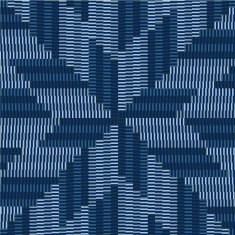 abstract blue stripe pattern background N6