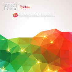 Triangle pattern background N11