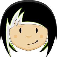 Trendy Girls Head