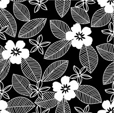 Floral Pattern N452