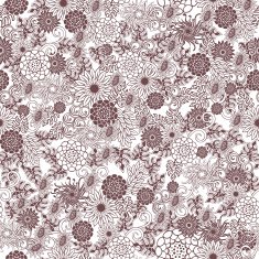 floral texture background seamless N3